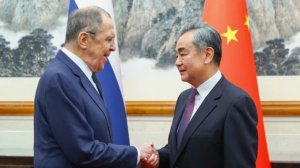 Россия и Китай договорились перейти на более высокий уровень стратегического сотрудничества