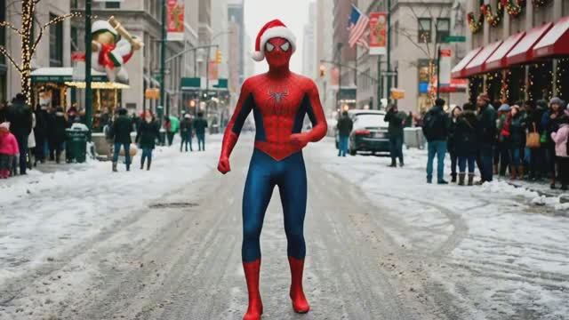 Иммерсивная зарядка «Супергерои в действии»: тренировка по видео — спорт в телевизоре!