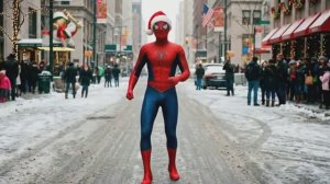 Иммерсивная зарядка «Супергерои в действии»: тренировка по видео — спорт в телевизоре!