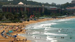 В Турции ожидают до 6 млн российских туристов в 2026 году