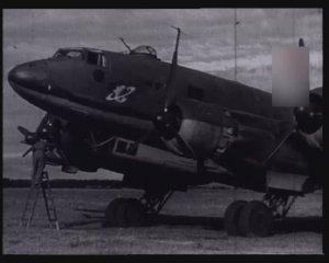 Фильмы НИИ ВВС РККА. Немецкие самолеты ВОВ. FW 200 C-4 (Фокке-Вульф 200 серия С-3(курьер))