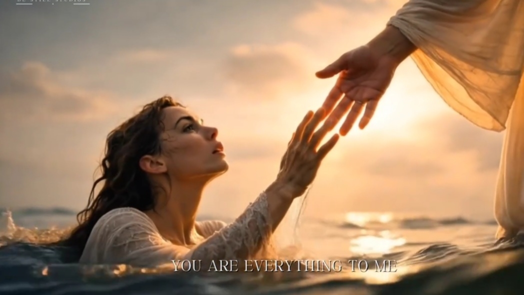 Канатоходец. Красивая христианская песня 🎶 🎵