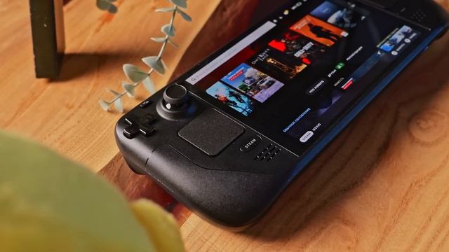 Вся правда про Steam Deck OLED смотреть онлайн