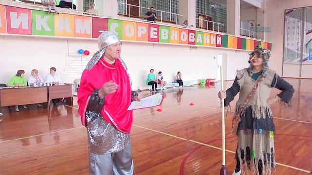 Богатырские игры в Нептуне