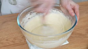 Идеальные панкейки на кефире