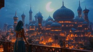 Арабские ночи - Расслабляющая восточная музыка для отдыха, фоновая музыка