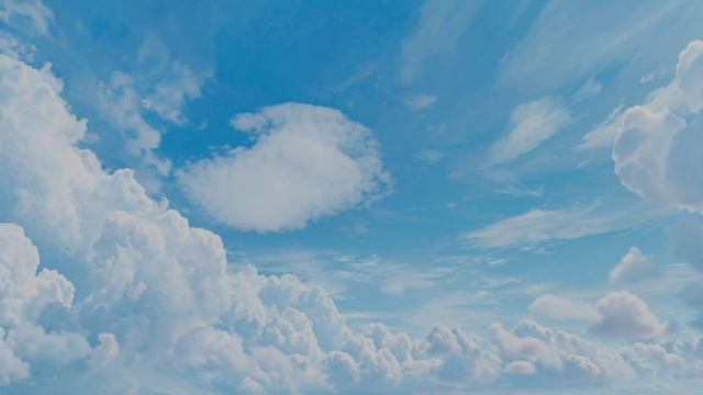 Воздушный шар  / ИИ клип / стихи Ольги Куликовой /