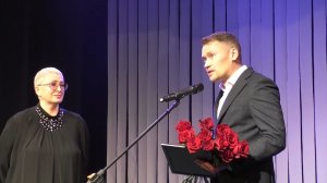 Юбилей главного режиссёра театра