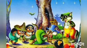 С.Маршак  "ТИХАЯ СКАЗКА"