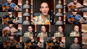 КИНО - Группа Крови, НО в 49 дублей! Ты не сможешь не подпеть...