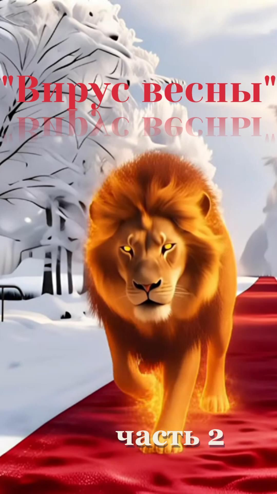 "ВИРУС ВЕСНЫ",часть 2