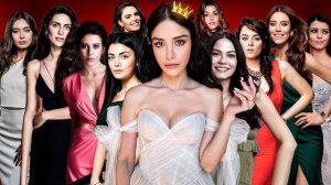 ТОП 40 Самых Высоких и Самых Маленьких Турецких Актрис