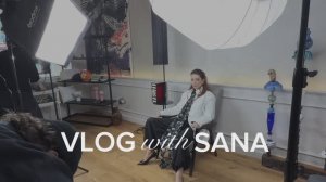 Влог #2. Презентация Basarab, клиентские дни в GLVR и HOGL, фотопроект и 8 марта.