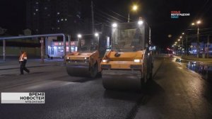 Более 26 тысяч квадратных метров дорог привели в порядок в Волгограде с начала года