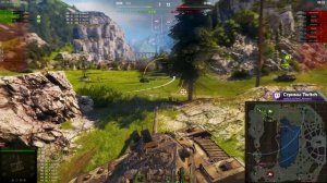 [Fermani wot] Hacker ● Два ПРОТИВ восьми! И бой который бывает только во сне ...