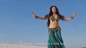 Eartha Kitt ~ Uska Dara {A Turkish Tale}
