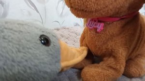 Гусь детектив 1 серия