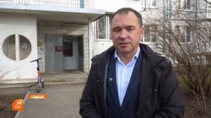 По запросу жителей