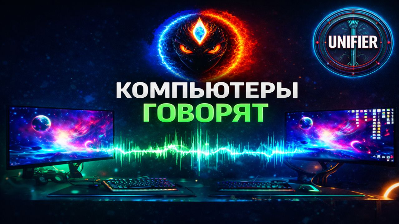 Мои эксперименты | Я научил компьютеры разговаривать