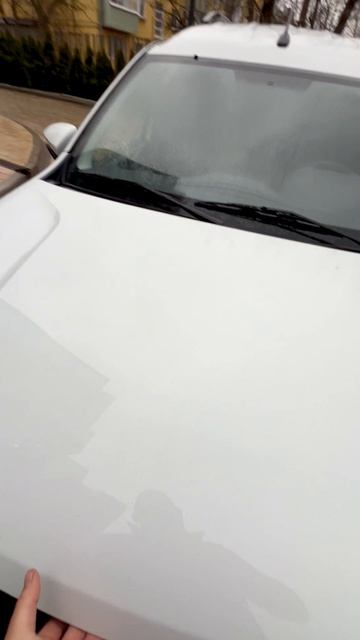 Новый ларгус !