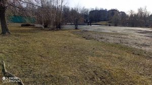 ПРОГУЛКА🙋🏻ПРИВЕТ АННА АЛИСОВНА ОТ МЕНЯ ❤️ЧТО НОВОГО В ПАРКЕ 14-04-2026