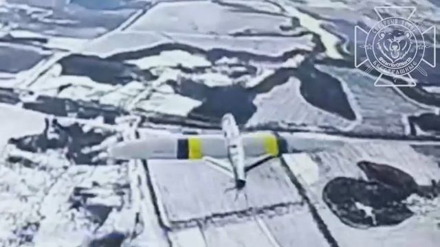 Баталии в небе приграничья_ воздушное ПВО Северян продолжает свою работу. #Война дронов.