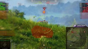 [Fermani wot] T110E4 ● СНАЧАЛА ДУЭТ, потом ангар для кента и тяжёлый соло-финал