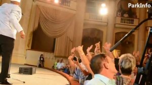 Тони Момрелль (Tony Momrelle) Sochi Jazz Festival 2017