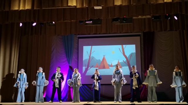 Фестиваль детского творчества