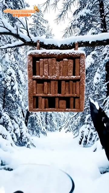 Конфетные диваны и шкафы. ии-анимация.