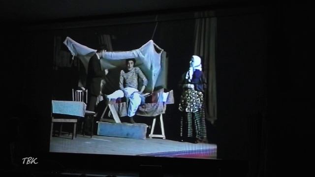 В Колпашеве отметили юбилей народного драматического театра имени Валентина Пикалова.