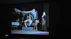 В Колпашеве отметили юбилей народного драматического театра имени Валентина Пикалова.