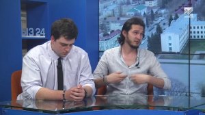 Доброе утро. В гостях Руслан Батчаев и Достон Бердиев