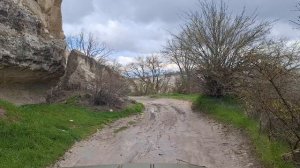 Дорога к Мангуп-Кале 2026.04.12 часть 6