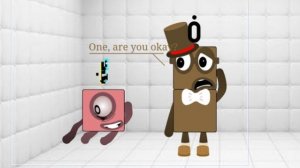 Numberblocks: ЗАДВОЕННЫЕ БЛОКИ , но в стиле числовых блоков😯 СПРУНКИ ИГРА