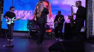 Анна Маюр - Однажды проснёмся (Фудмолл «Депо. Москва»/Сольный концерт/12.04.26)