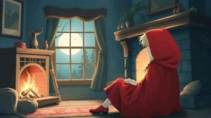 Сказка ASMR (Красная шапочка) на 🌙 для сна