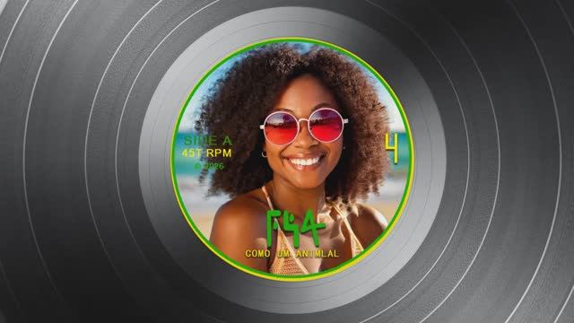 Fi4 - Como um Animal (brazil)