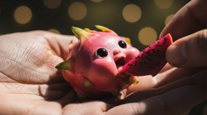 МУЛЬТФИЛЬМЫ ДЛЯ ДЕТЕЙ МИЛАЯ ЕДА  которая реалистично и АППЕТИТНО кушает СЕРИЯ 43 ИГРАЛКИ-ЗАЛИПАЛКИ