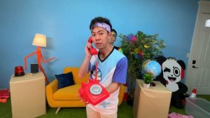 SUMMER CAMP CHALLENGES with S'mores and Scary Campfire Stories!