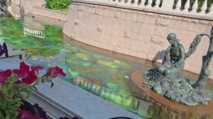 Гуляем по летней Москве.