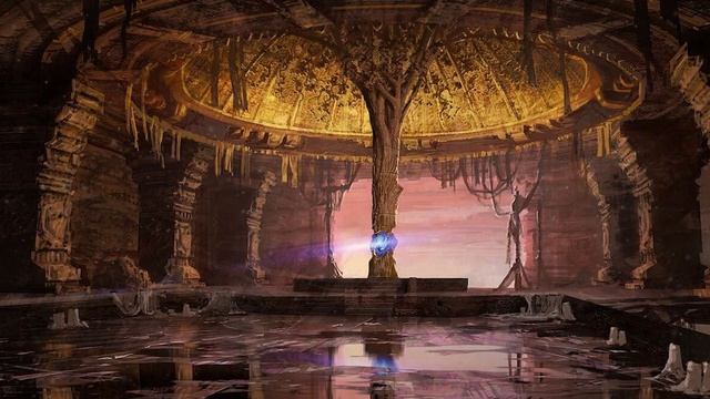 Гоблин, трус и поэт пытаются снять проклятие / Фэнтези / Аудиоспектакль / DnD Lore