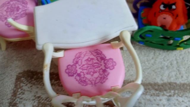 1 часть монстриксы в школе.