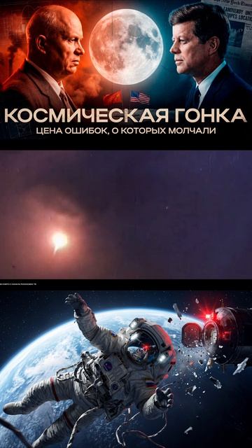 КАК ПОЯВИЛОСЬ NASA ? | Полный выпуск про космос у нас на канале!