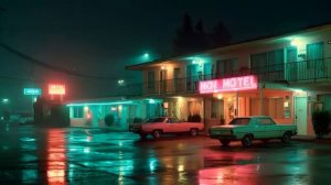 ＢＡＣＫ ＴＯ １９８５ Synthwave - Retrowave - Dreamwave Mix Neon Motel Nights