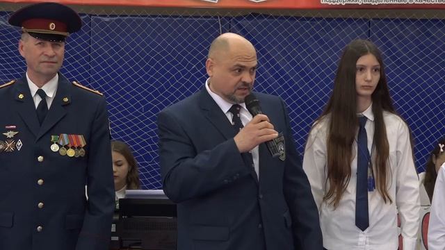 Финал первенства Сердобского района по киокусинкай прошёл в ФОКе