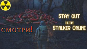 Выполнил задание:Переносчики заразы. Stalker Online. Stay out. (Сталкер онлайн)