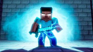 ЭПИЧНОЕ ВОЗВРАЩЕНИЕ ХЕРОБРИНА - Майнкрафт Мультики