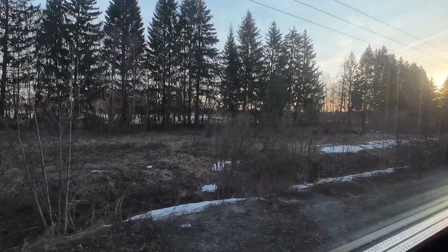 Москва - Санкт Петербург - Иваново