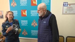 КАК ДЕЙСТВОВАТЬ ПРИ УТЕЧКЕ АММИАКА